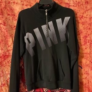 Victoria’s Secret PINK half zip